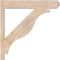 Ekena Millwork Funston Smooth Craftsman Outlooker, Douglas Fir, 5 1/2"W x 26"D x 26"H OUT06X26X26FST04SDF - alternate 2